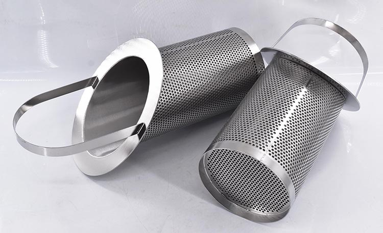 籃式過濾器濾芯