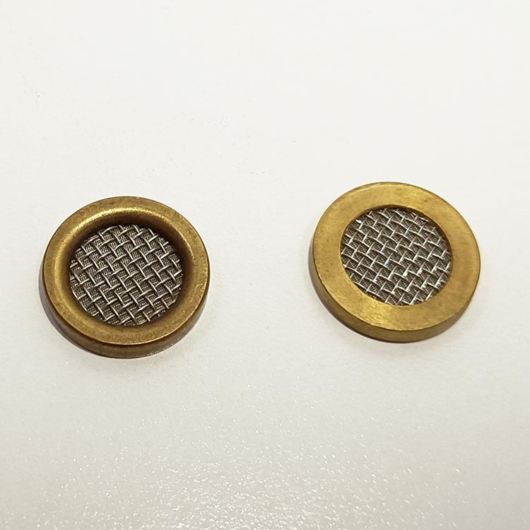 工程機械銅包邊濾片_http://www.dgjiali.cn_產品中心_第1張