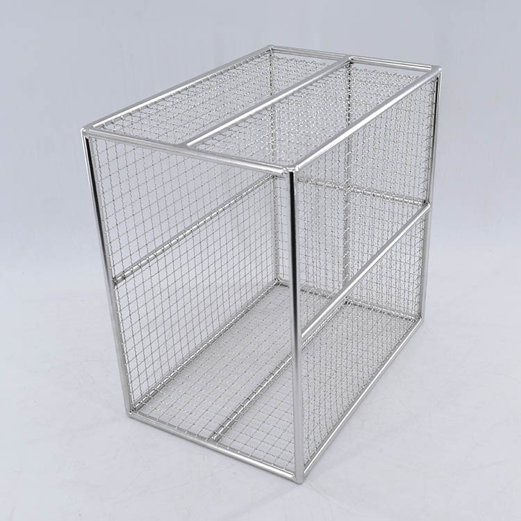 機械設備電子元件防護罩_http://www.dgjiali.cn_不銹鋼編織網類_第1張