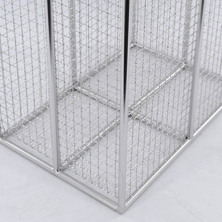 機械設備電子元件防護罩_http://www.dgjiali.cn_不銹鋼編織網類_第2張