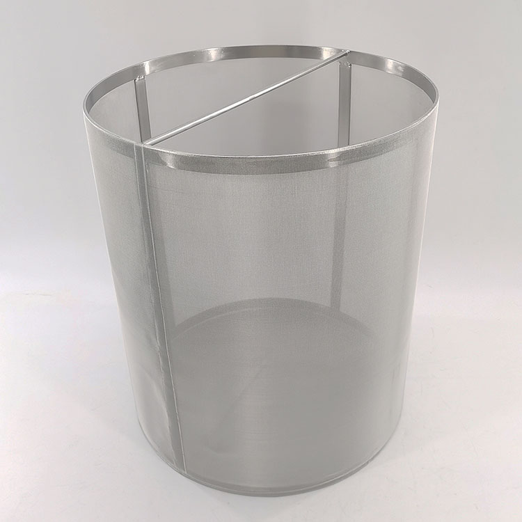 大流量不銹鋼編織網筒_http://www.dgjiali.cn_不銹鋼編織網類_第1張