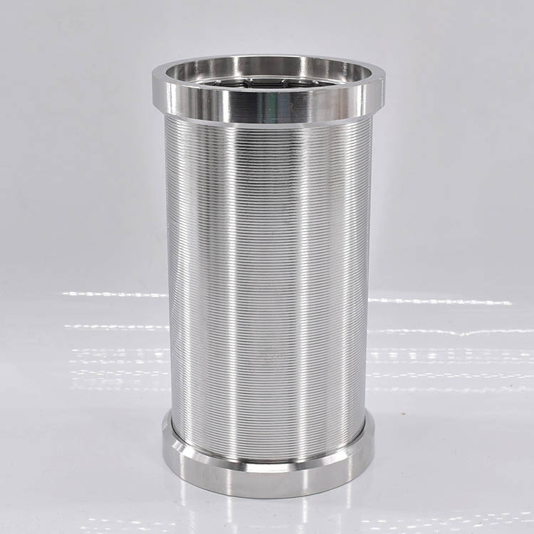 研磨機濾芯_http://www.dgjiali.cn_不銹鋼楔形絲篩網_第1張