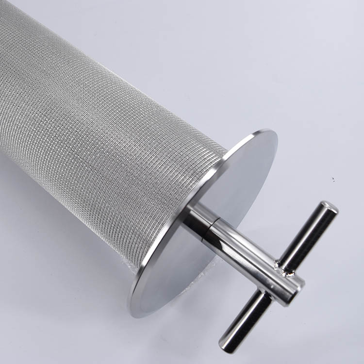 不銹鋼燒結氈濾芯_http://www.dgjiali.cn_產品中心_第1張