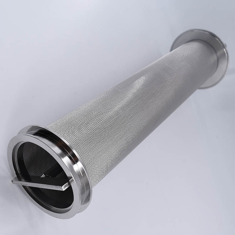 不銹鋼燒結氈濾芯_http://www.dgjiali.cn_產品中心_第2張