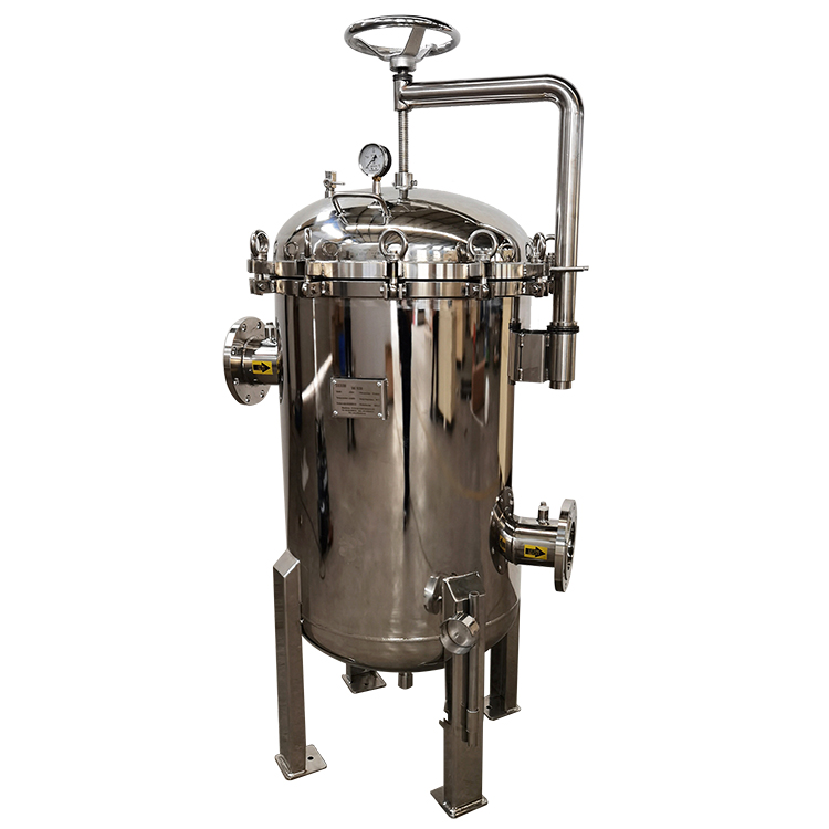 袋式過濾器 龜背式過濾器 多袋式過濾器_http://www.dgjiali.cn_產品中心_第1張