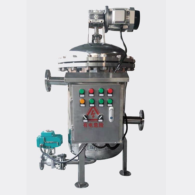 不銹鋼自清洗過濾器 反沖洗過濾器_http://www.dgjiali.cn_產(chǎn)品中心_第1張