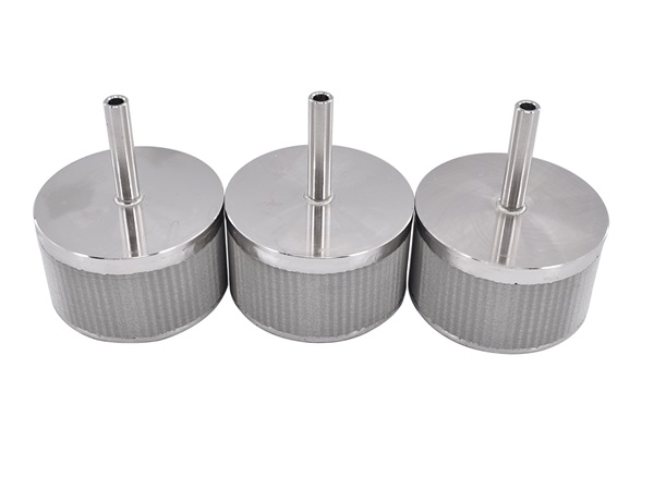 特殊定制燒結網濾芯