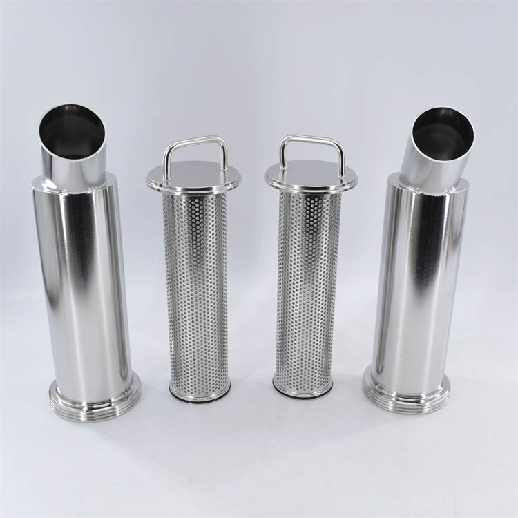 不銹鋼Y型過濾器 不銹鋼濾芯