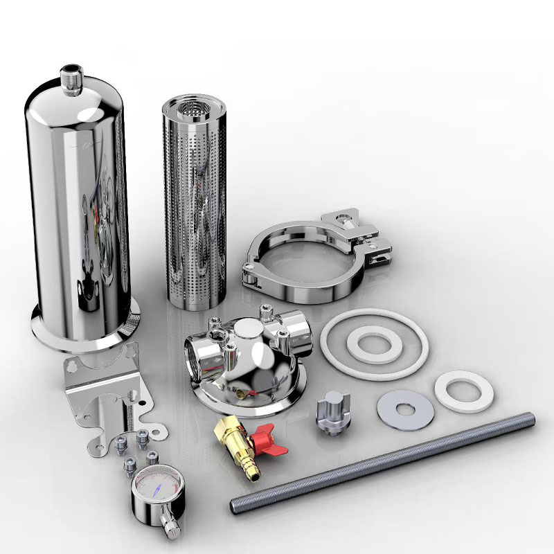 為什么選擇我們的燒結網