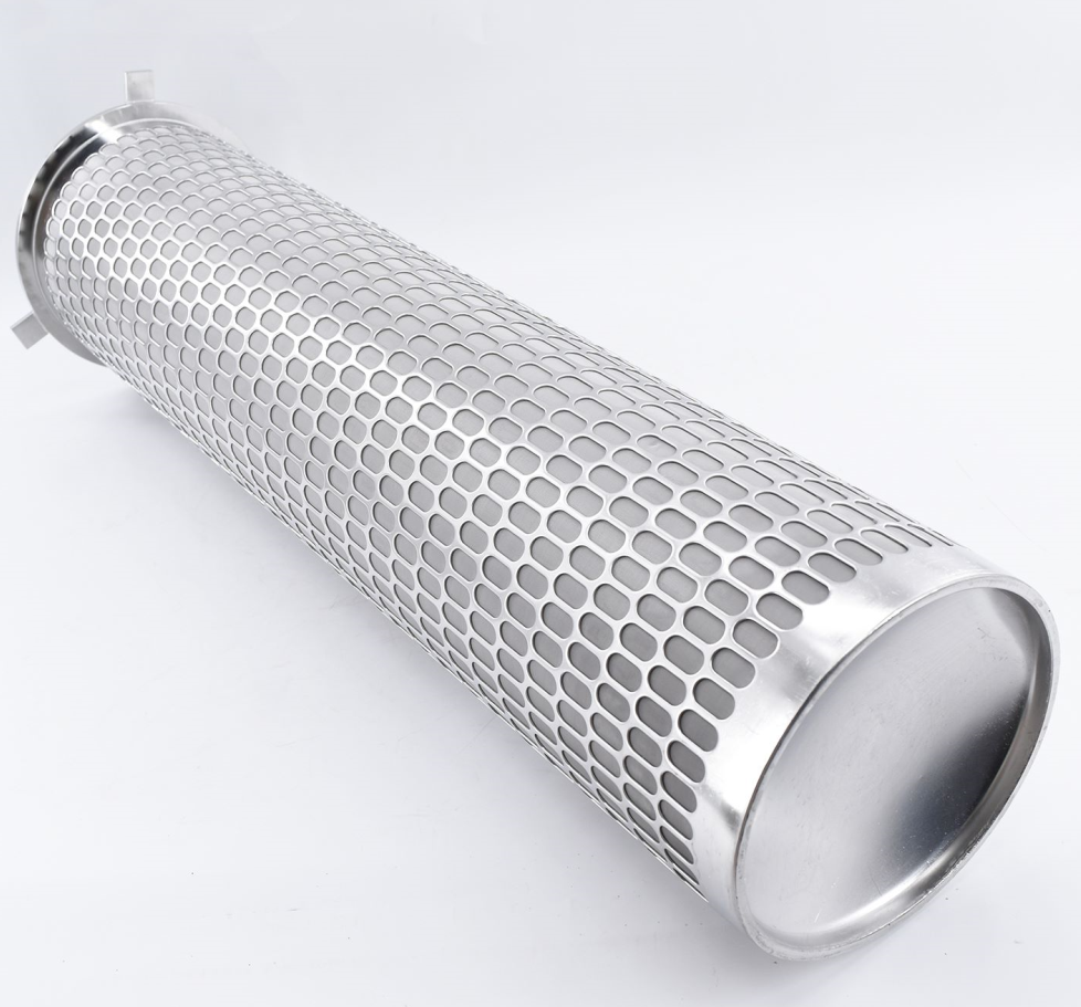 衛(wèi)生級過濾器簡單介紹